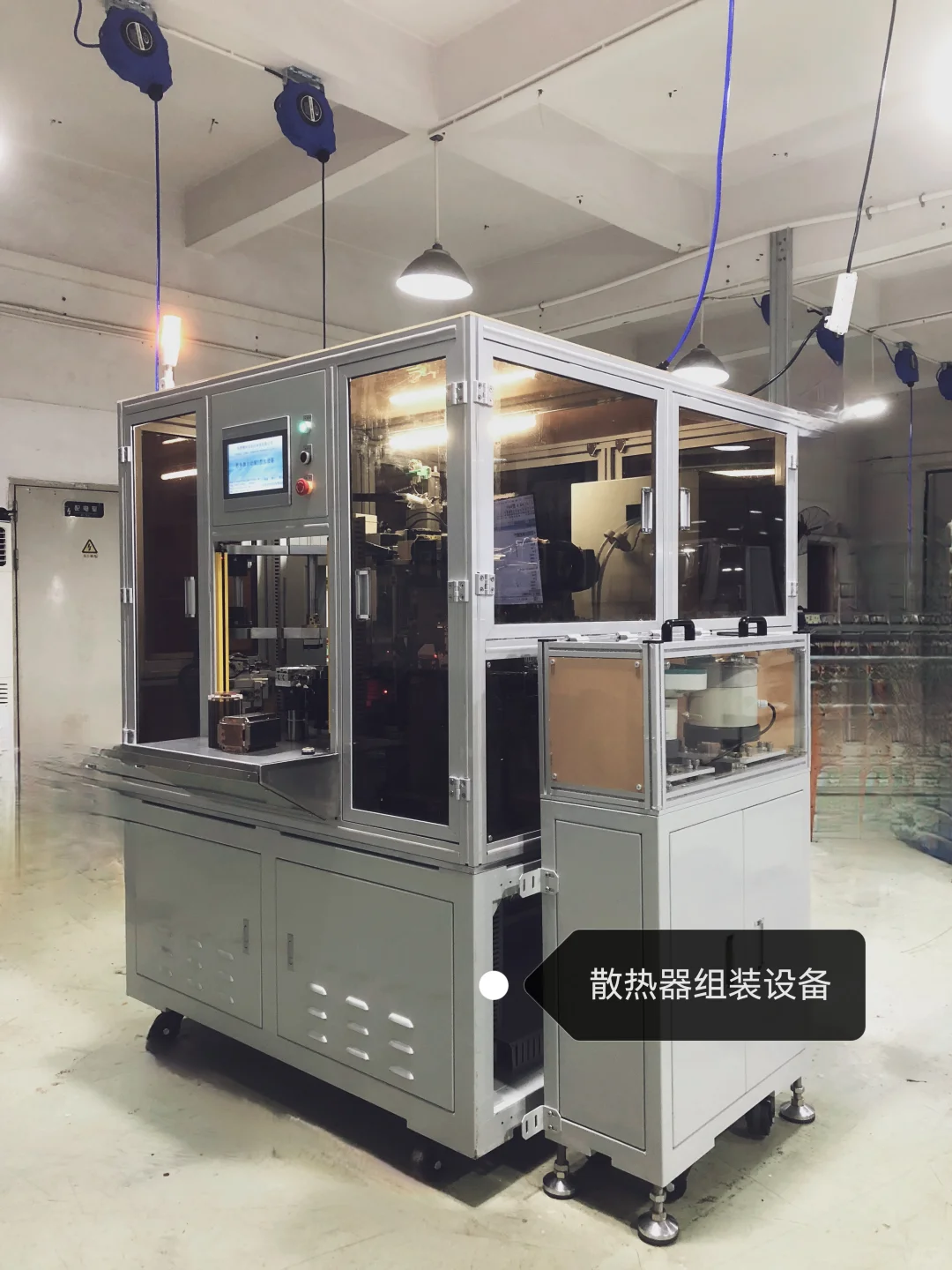 非标自动化设备工厂