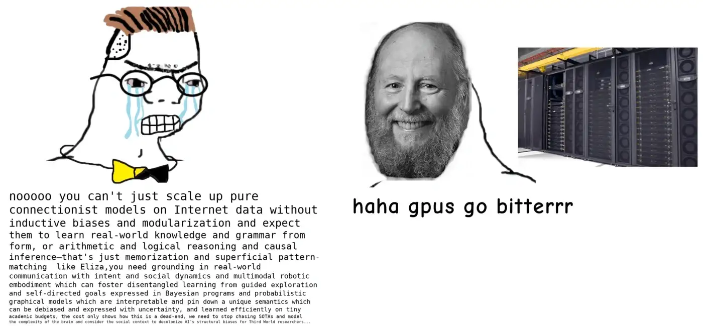 正经人谁做ai安全啊