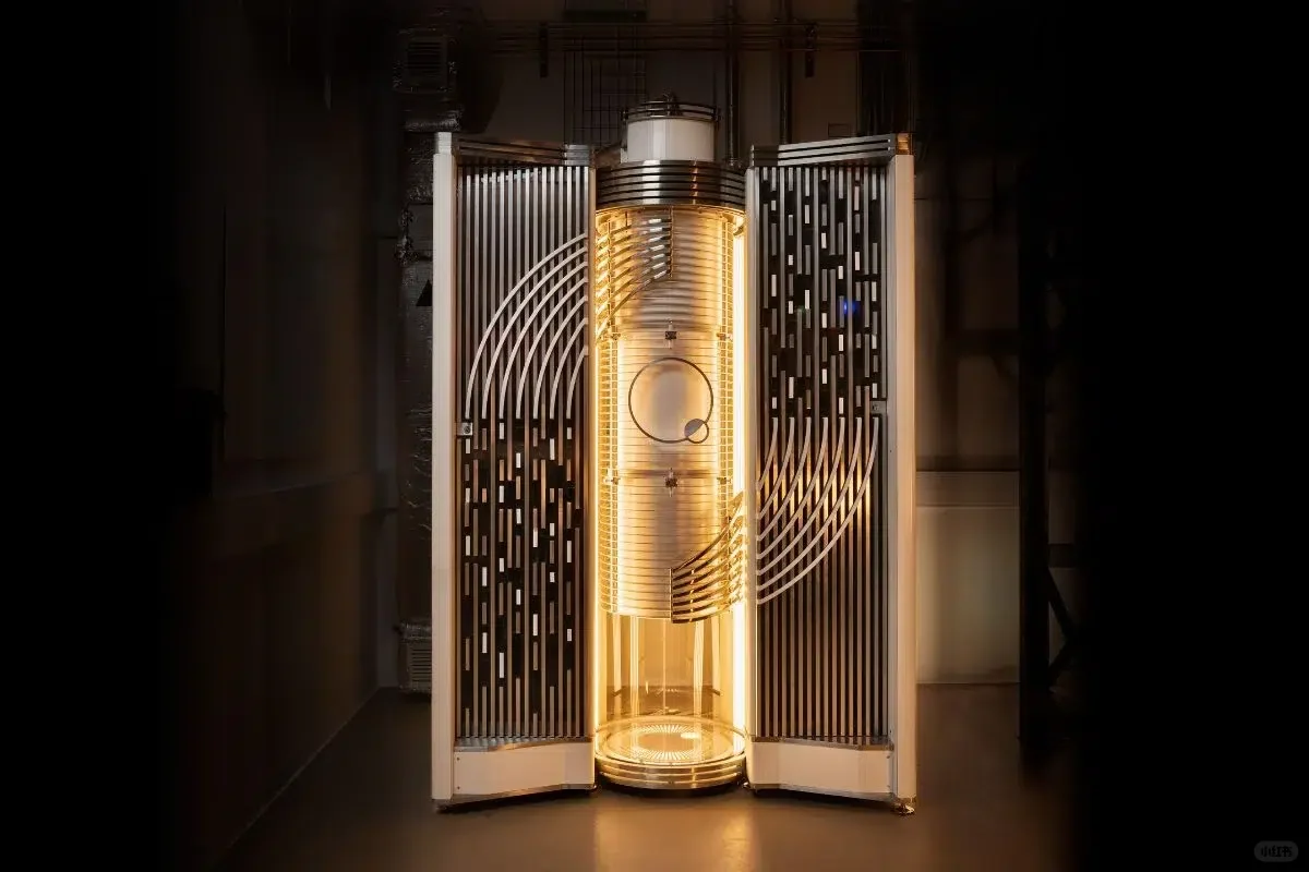 英国首创笔记本级量子计算机7225亿欧元市场