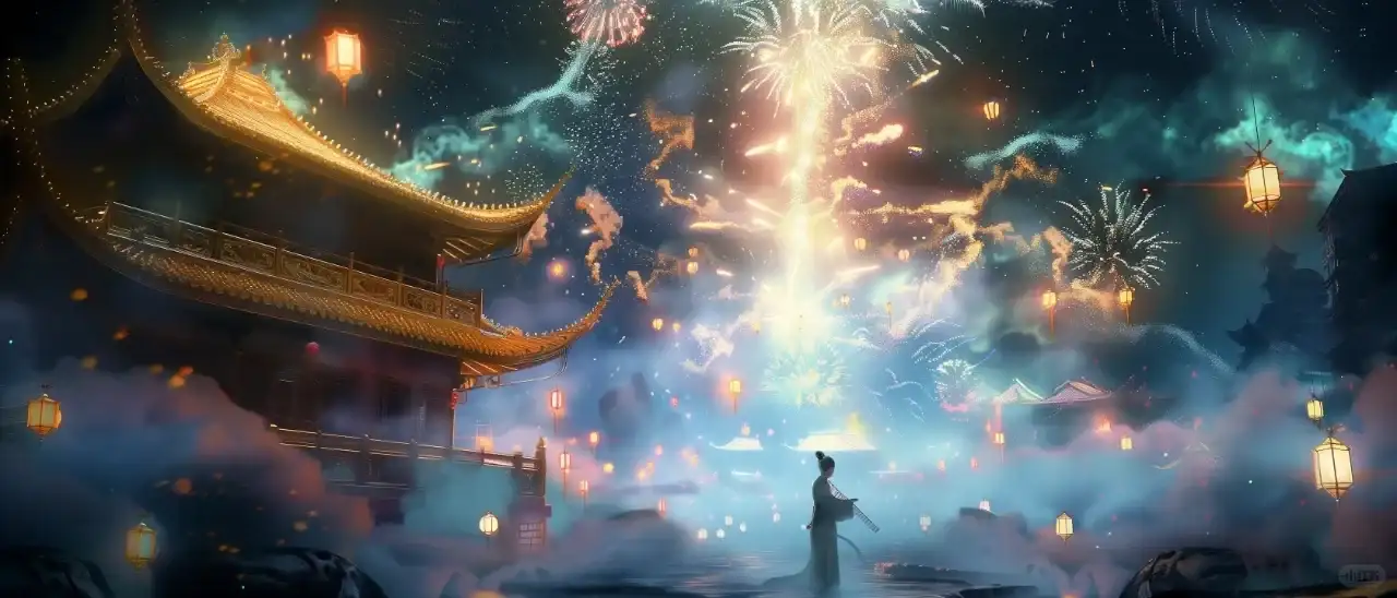 AIGC图片类国奖作品这么震撼🫨