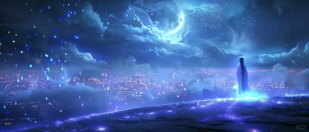 AIGC图片类国奖作品这么震撼🫨