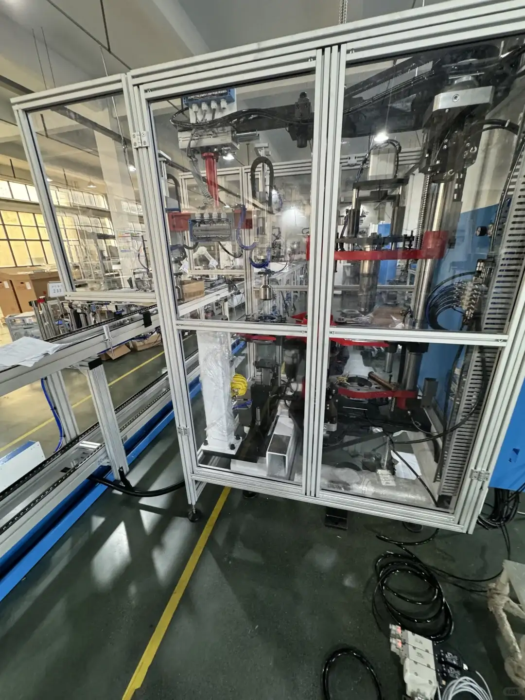 非标自动化生产线