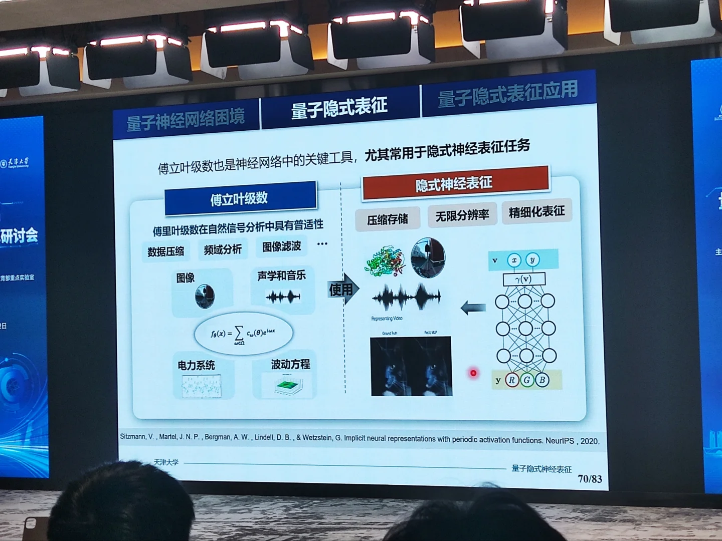 从经典神经网络到量子神经网络（三）
