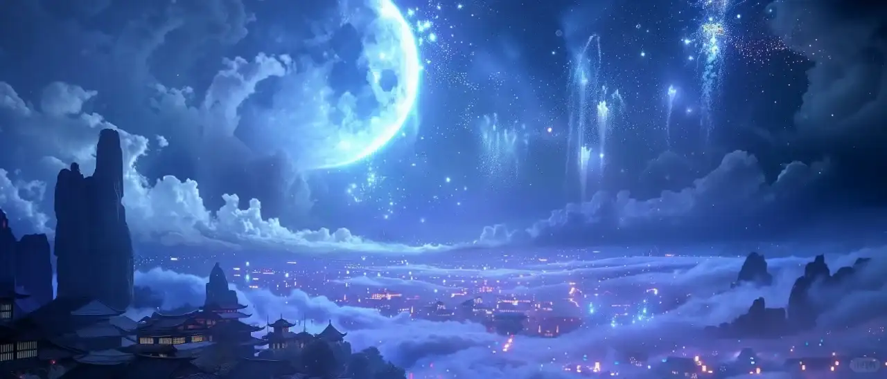 AIGC图片类国奖作品这么震撼🫨