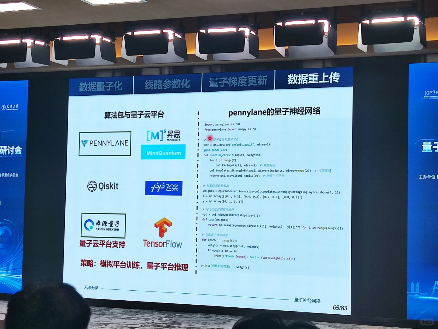 从经典神经网络到量子神经网络（三）