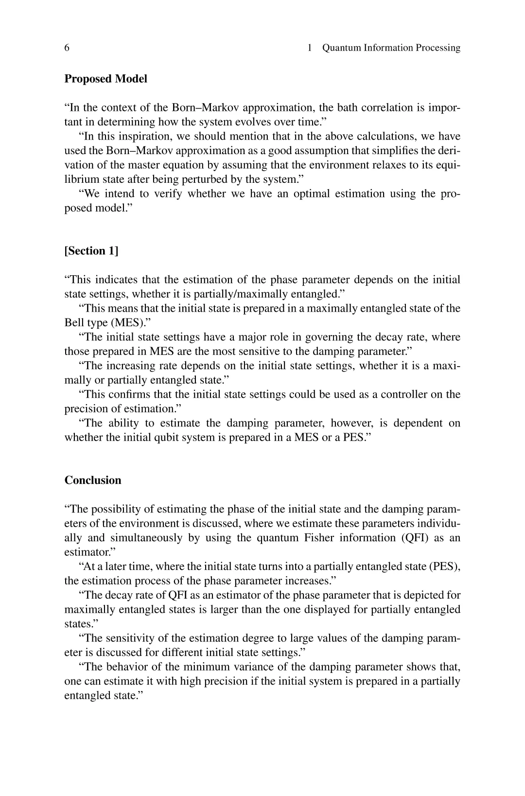 科学技术@量子人工智能：机器生成文献概述