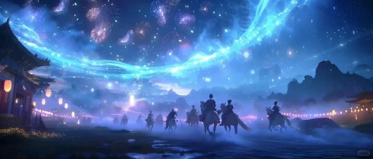 AIGC图片类国奖作品这么震撼🫨