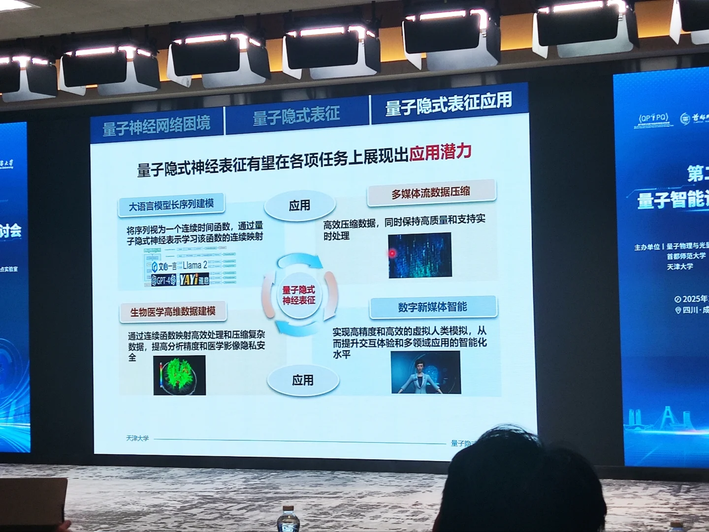 从经典神经网络到量子神经网络（三）