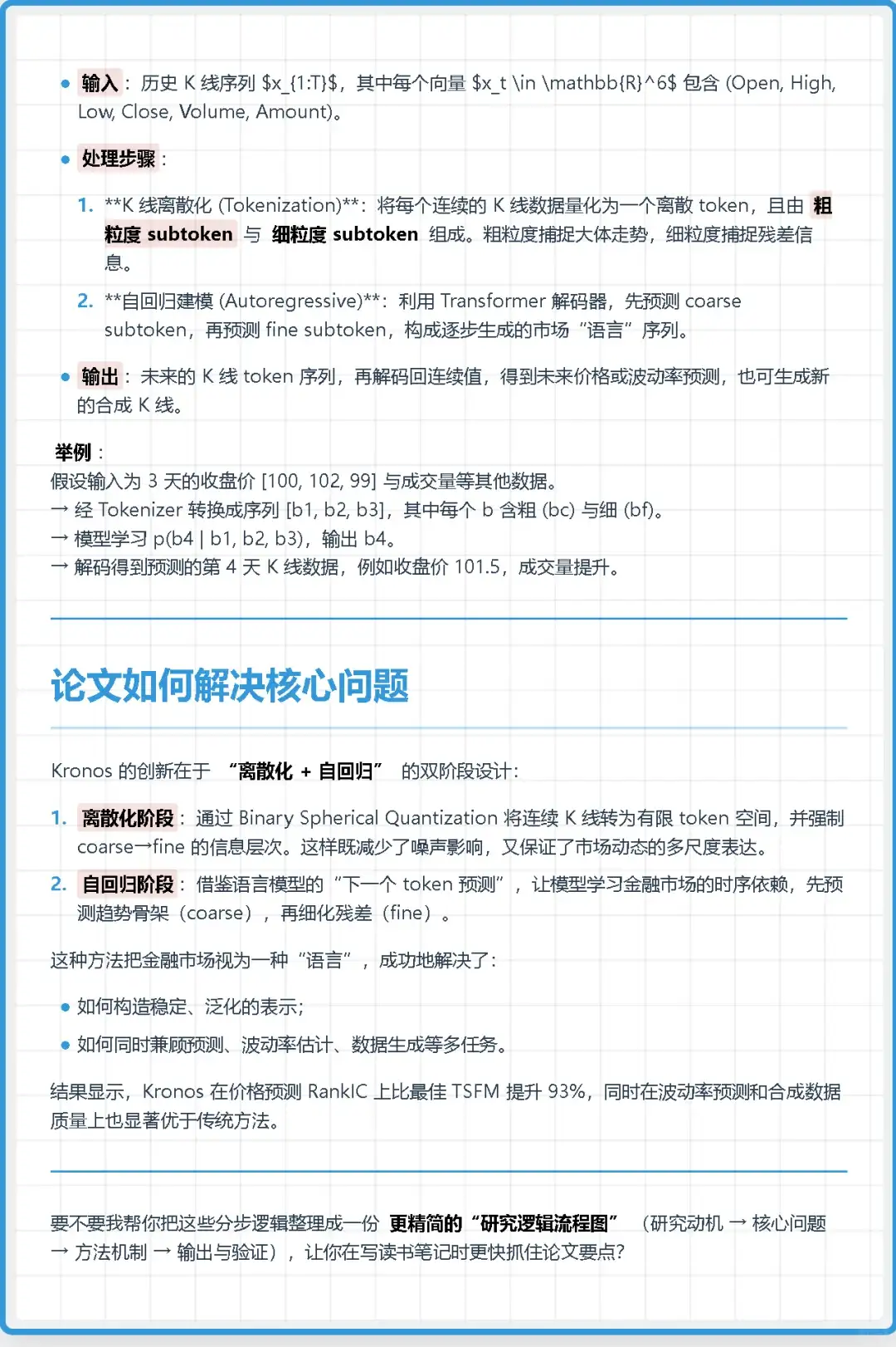 Kronos|最新开源金融大模型实测