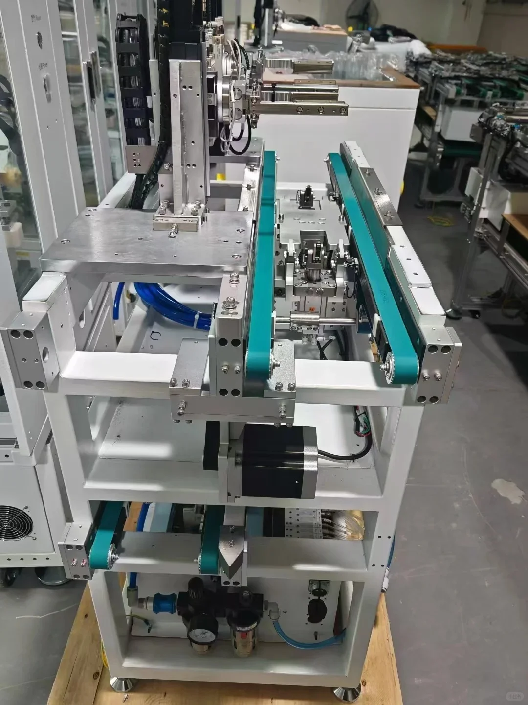 自动化设备，会调试安装的月入1.3w