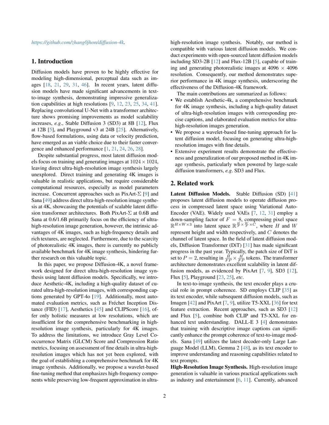 CVPR2025 | 超高分辨率图像生成