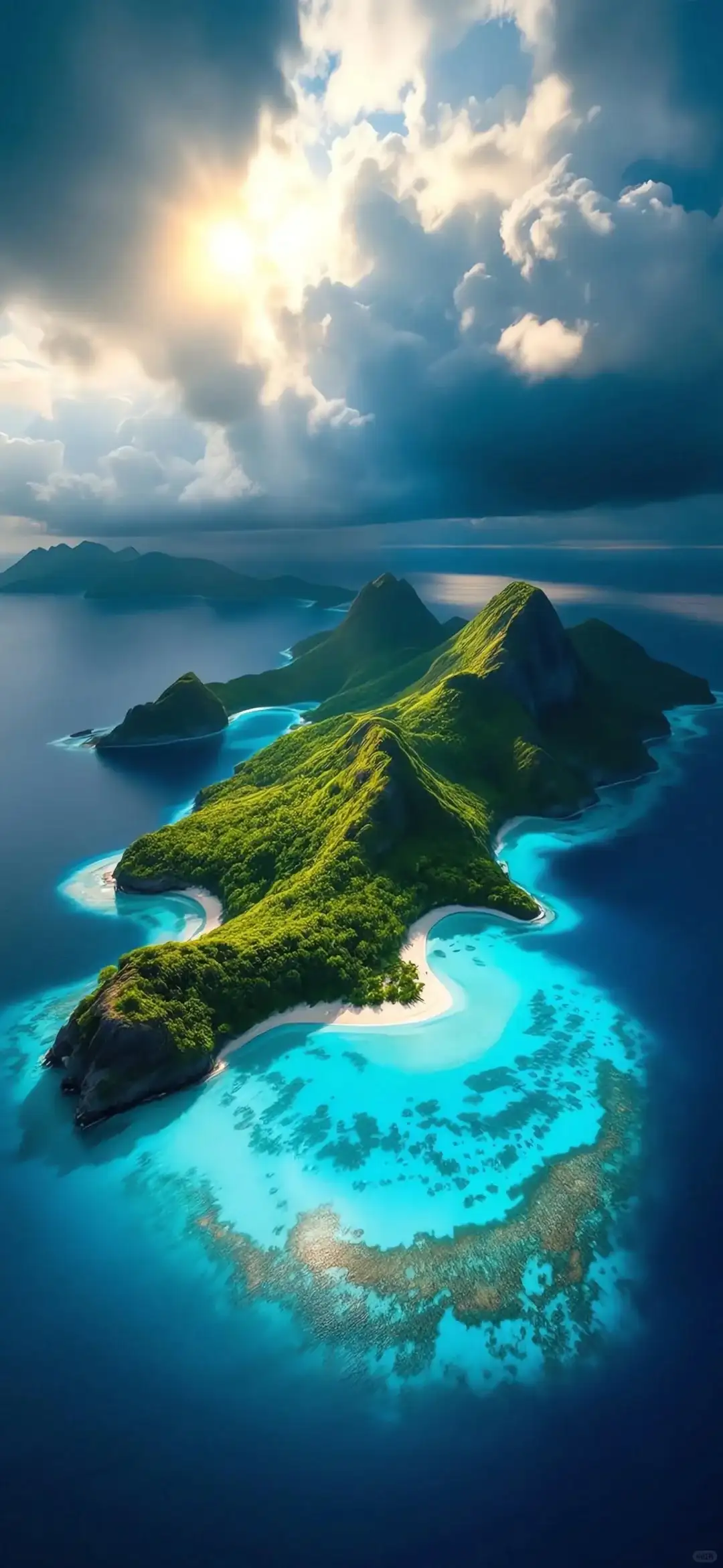 新手机来了？教你如何设置iOS 26裸眼3D壁纸