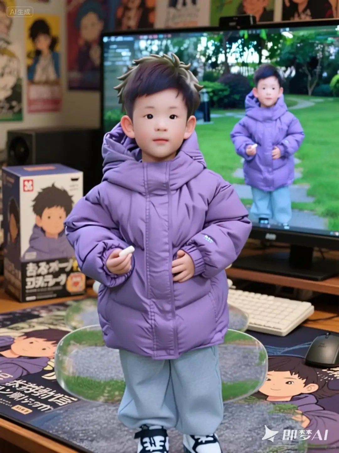 手把手教你拥有定制宝宝手办🔥