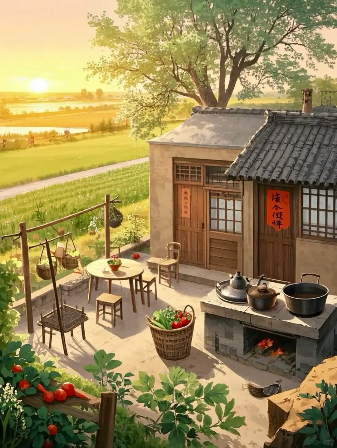 Ai生成第30幅 (附生成词)