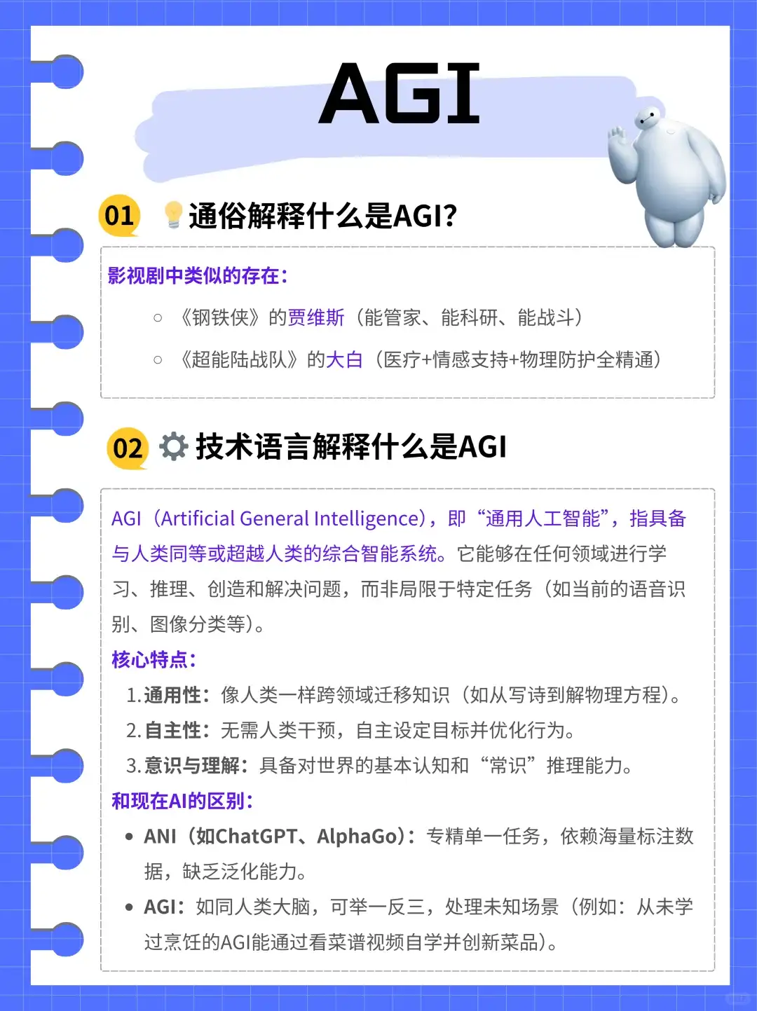 每天吃透一个大模型知识点-AGI