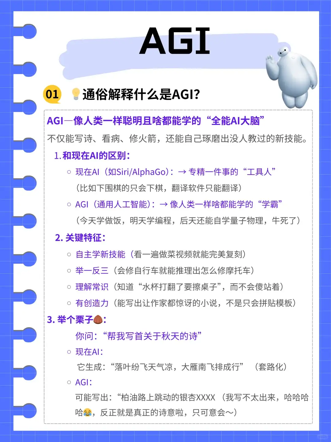 每天吃透一个大模型知识点-AGI