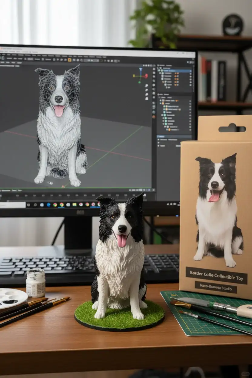 【极速教程】上手最强图像模型：Nano banana