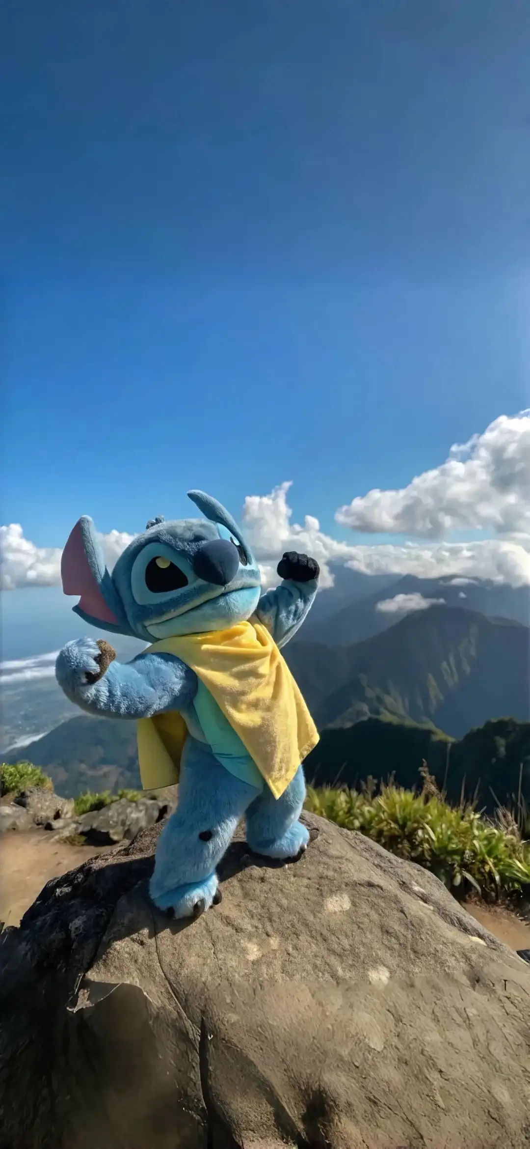 新手机来了？教你如何设置iOS 26裸眼3D壁纸