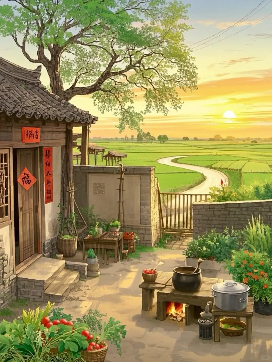 Ai生成第30幅 (附生成词)