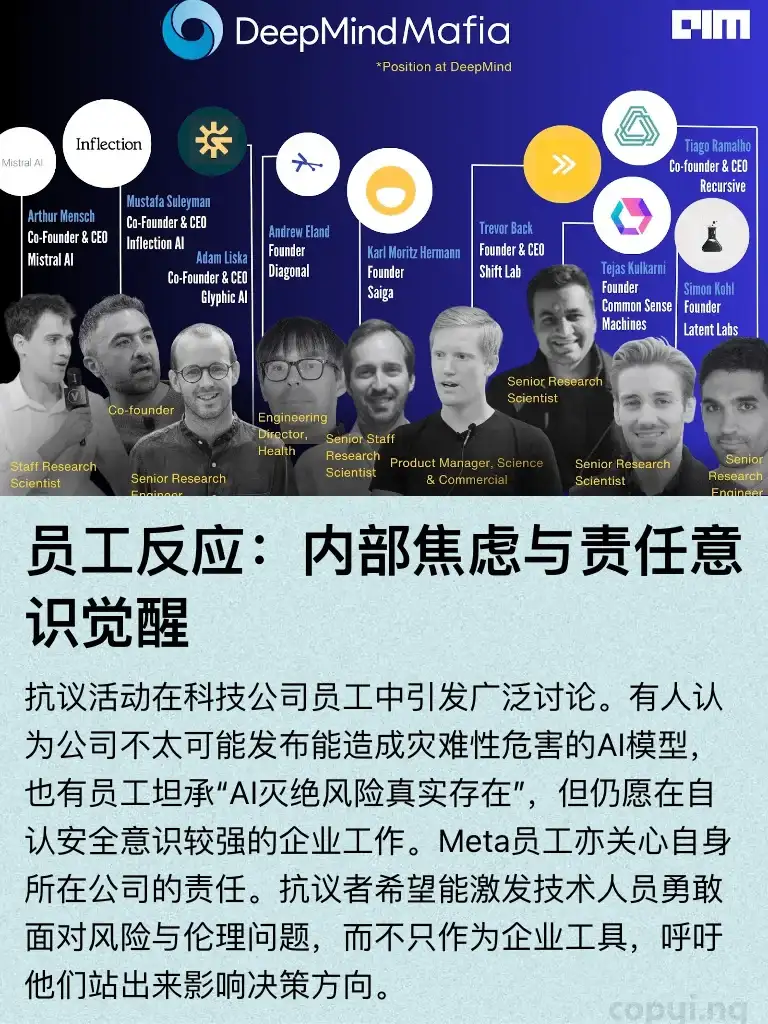 Anthropic门口绝食抗议：公民挑战AGI竞赛