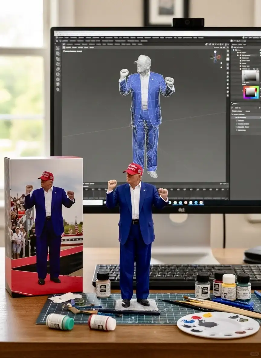 【极速教程】上手最强图像模型：Nano banana