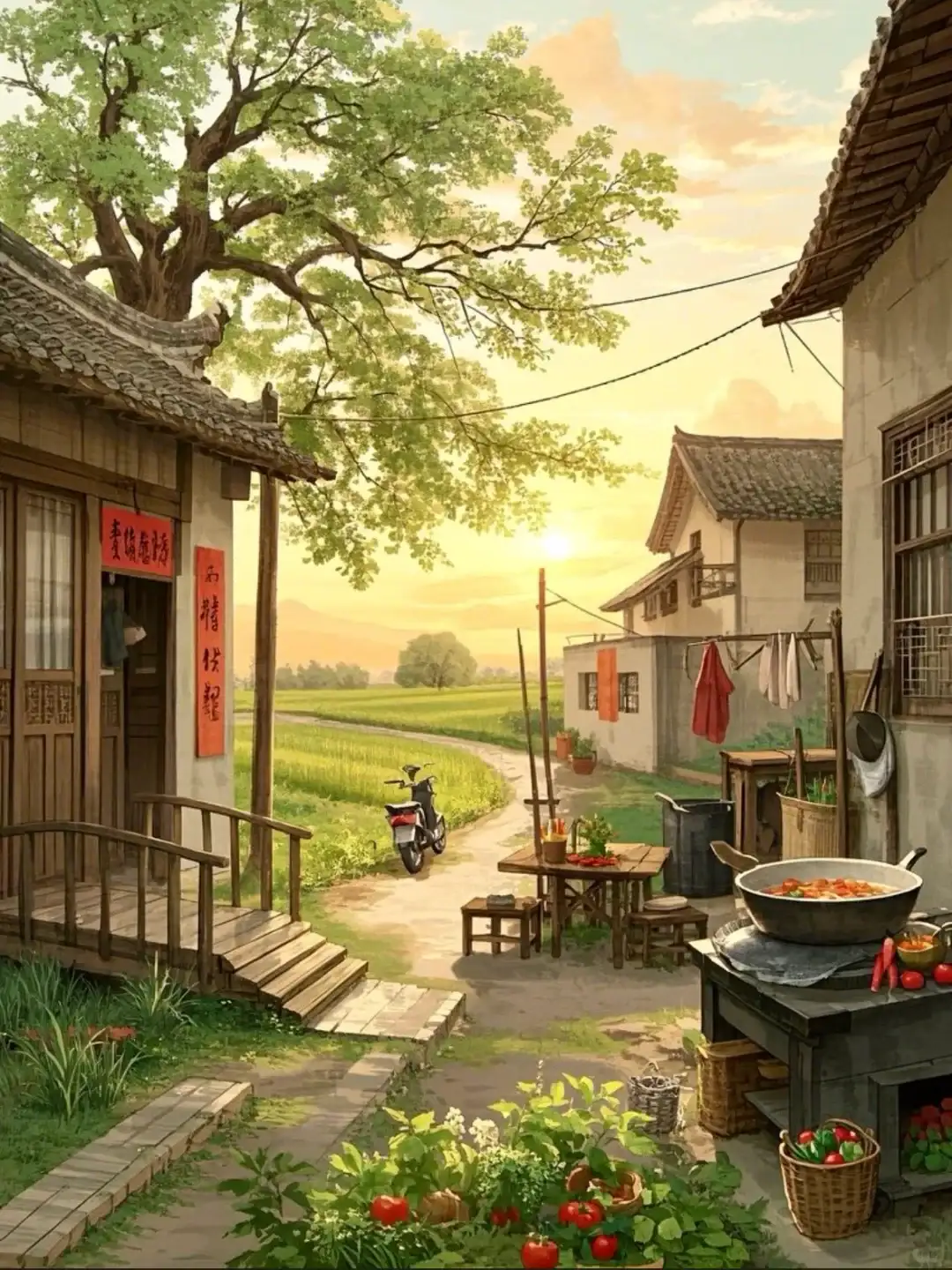 Ai生成第30幅 (附生成词)