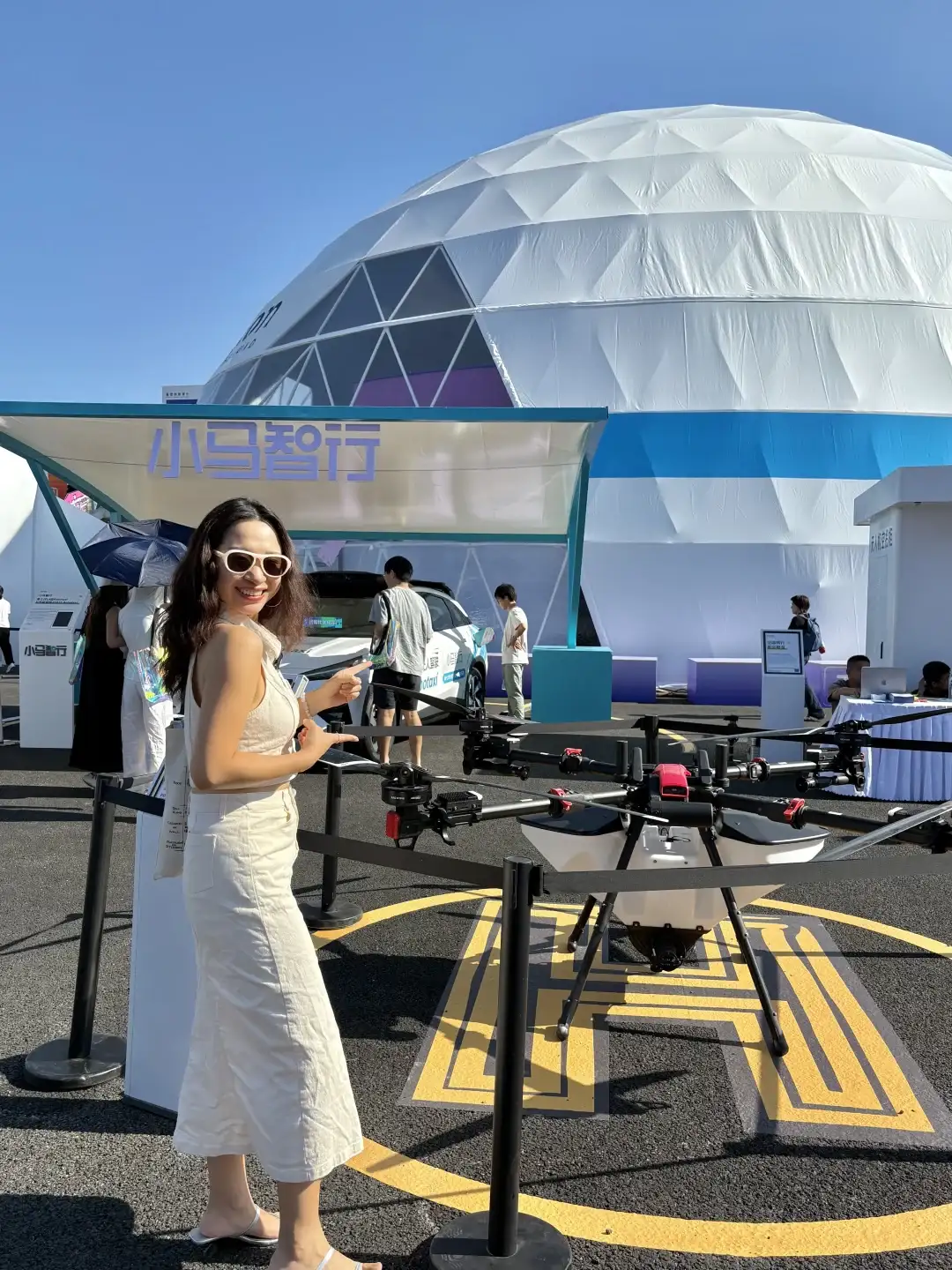 外滩大会黑科技探秘🔥逛展还能找工作|攻略