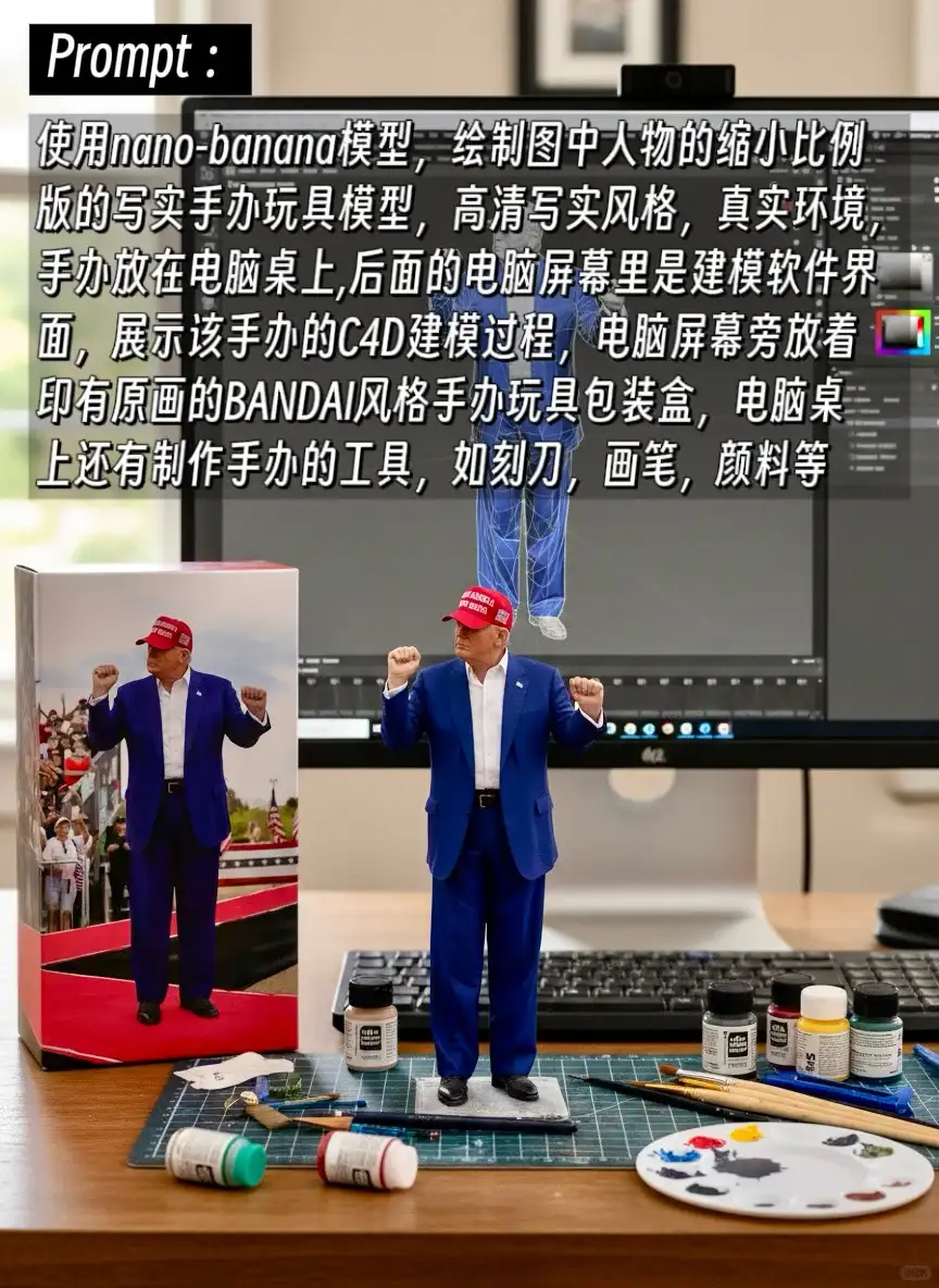 【极速教程】上手最强图像模型：Nano banana