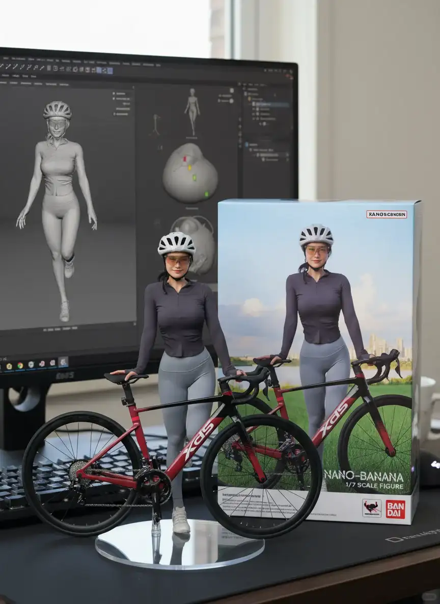 我的小手办还原度超高！（附教程）