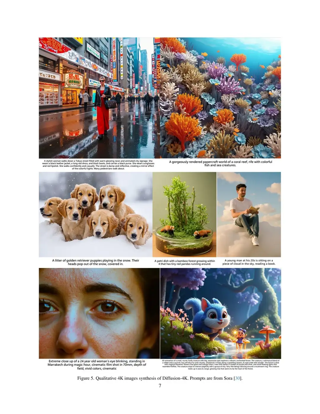 CVPR2025 | 超高分辨率图像生成