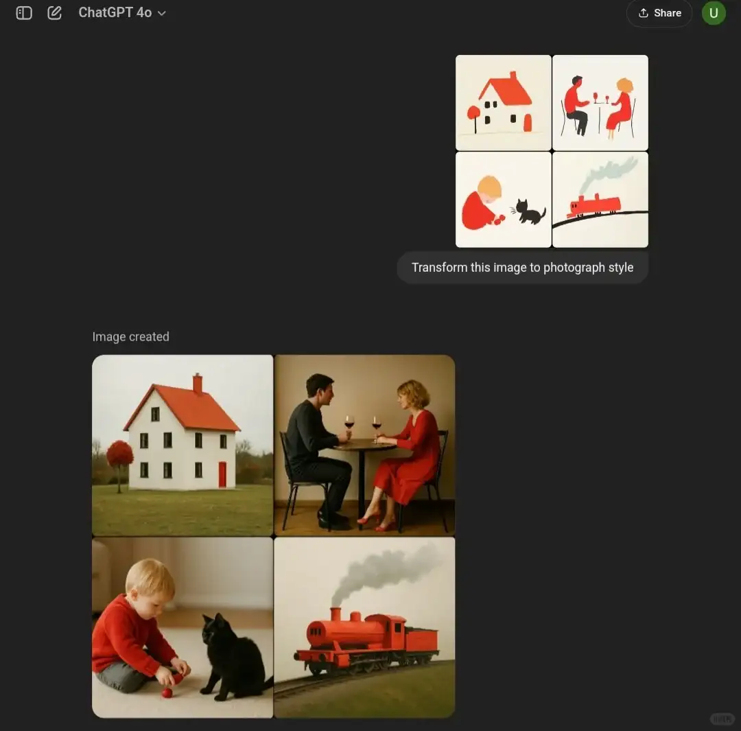 今天搞图片工作流的都沉默了