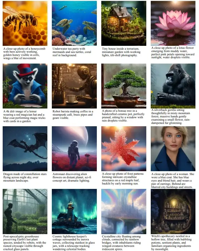 🚀AI图像生成进入“极速时代”！