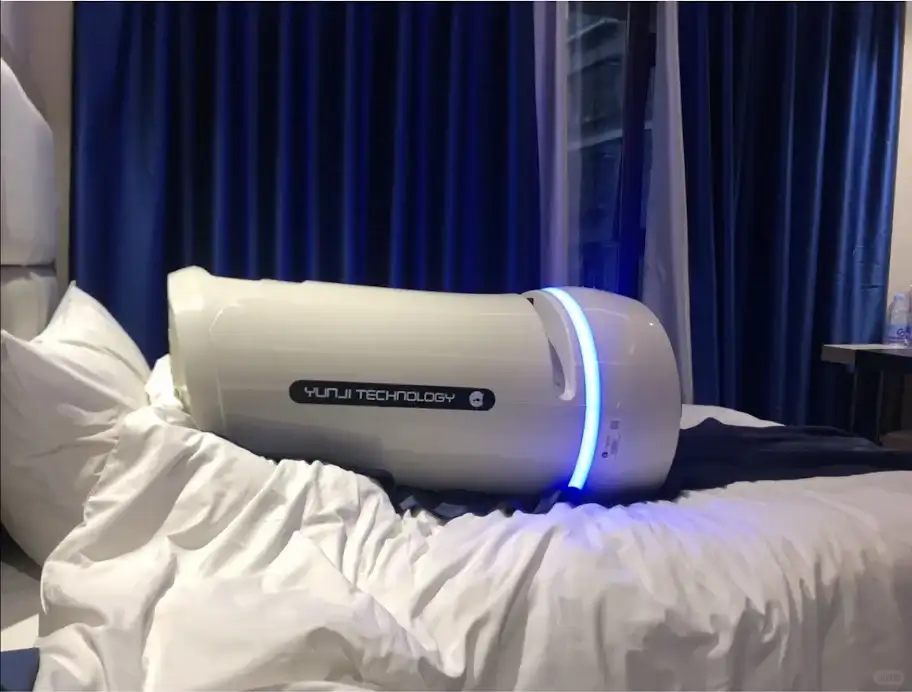 如何选择送物机器人？