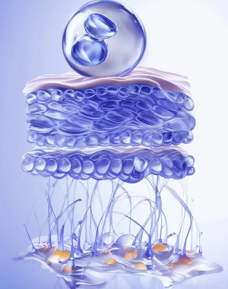 资深老设计做保健品详情用什么分子素材？