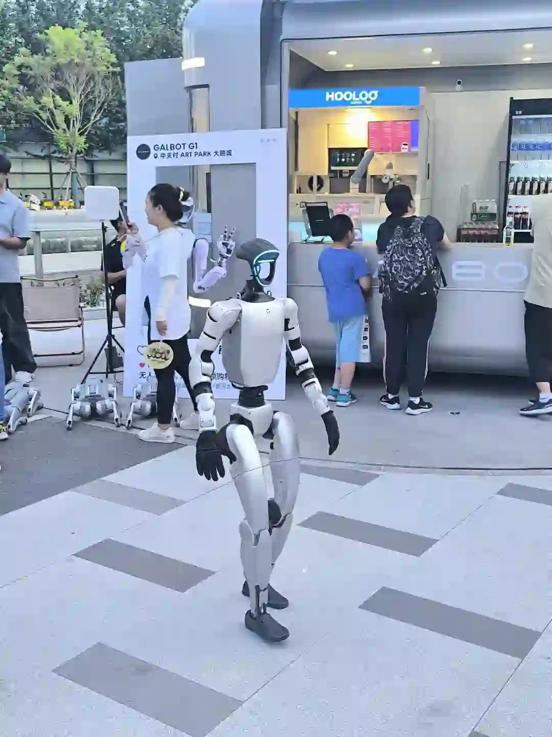 宇树机器人已经到达next level