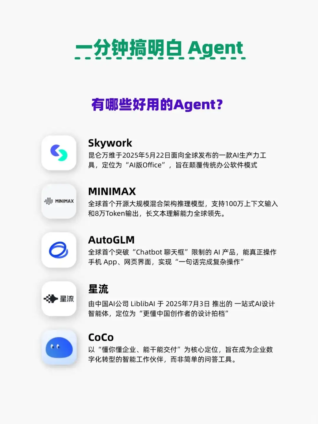 什么是Agent，通俗易懂版😎