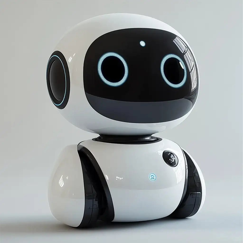 AI生成I陪伴型学习机器人