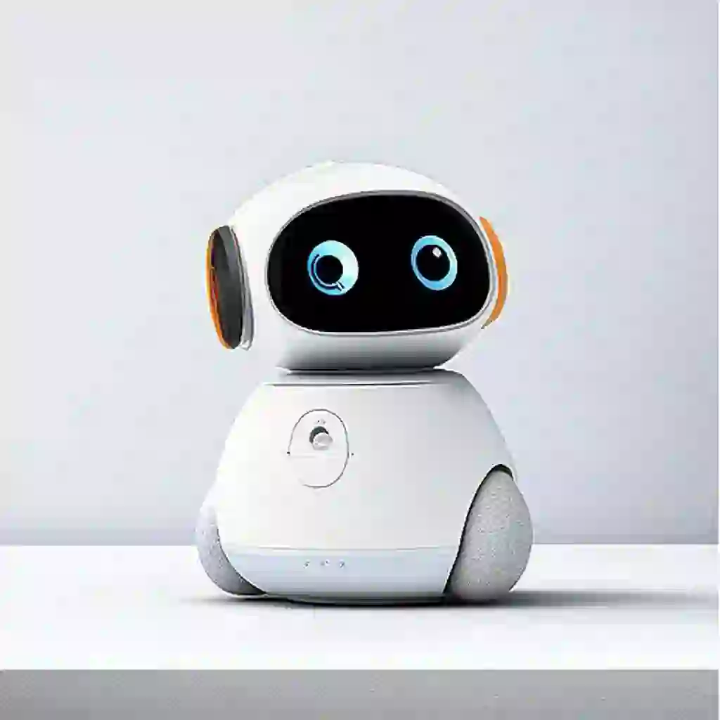 AI生成I陪伴型学习机器人