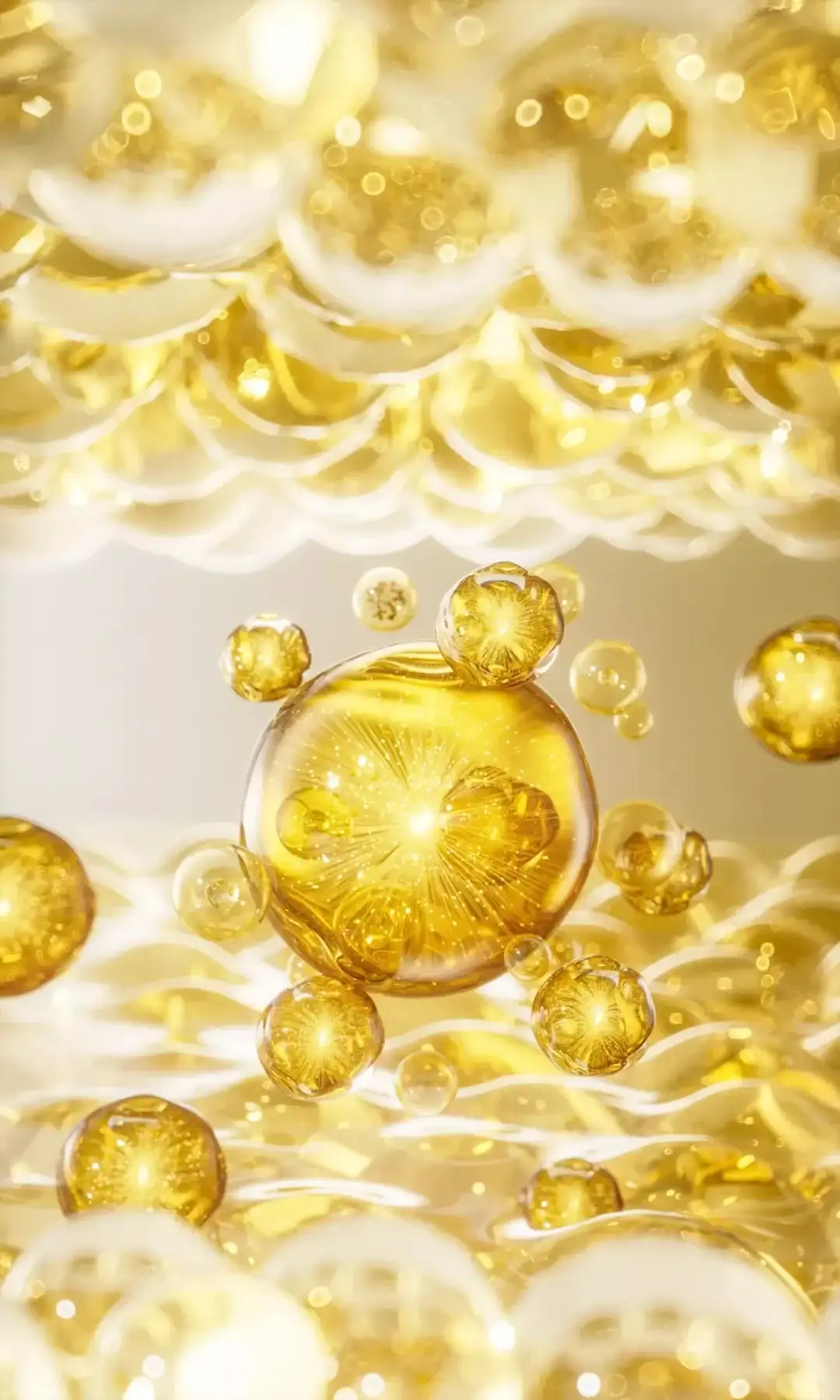 美妆分子细胞视觉特效表现-100期