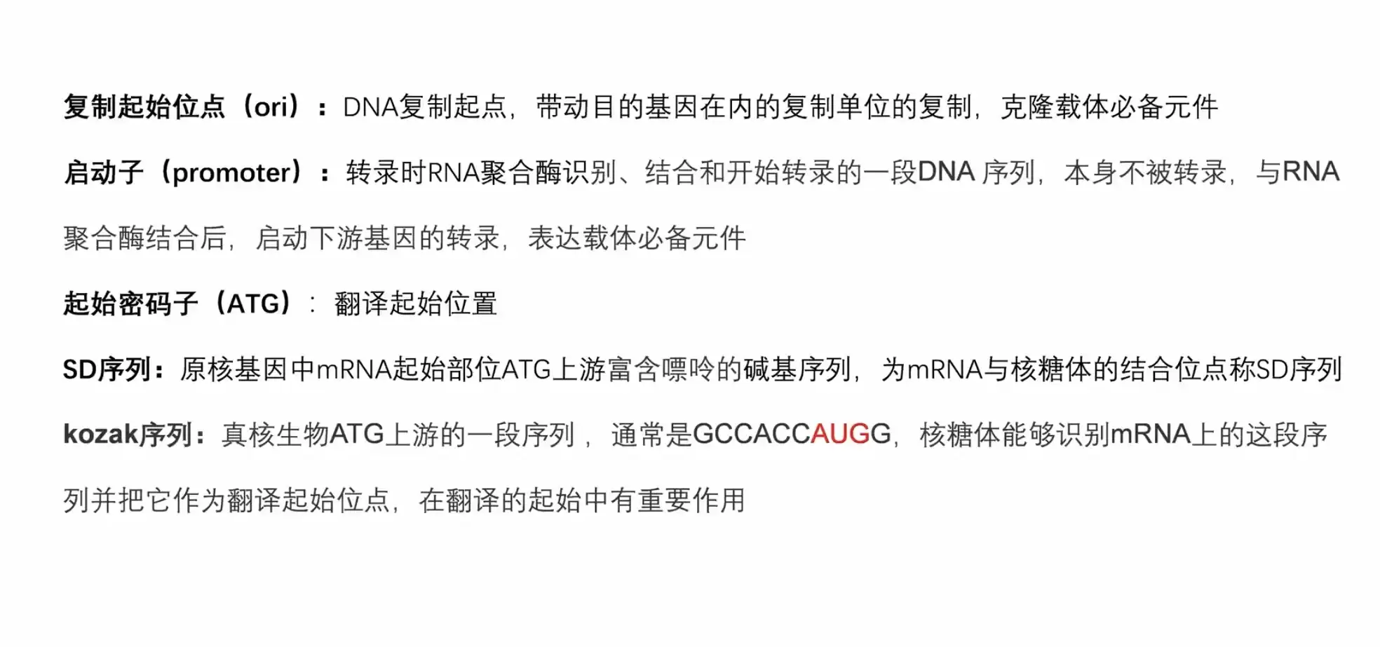 2️⃣ 分子构建设计DNA序列