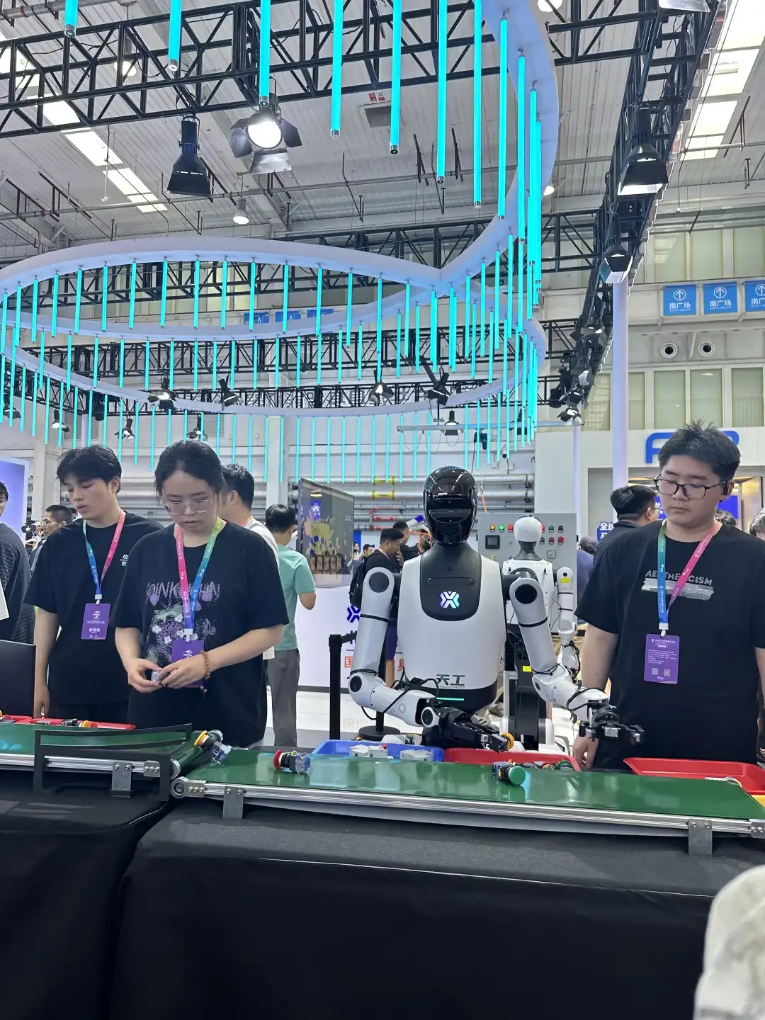 2025世界机器人大会，看这篇就够了❗️