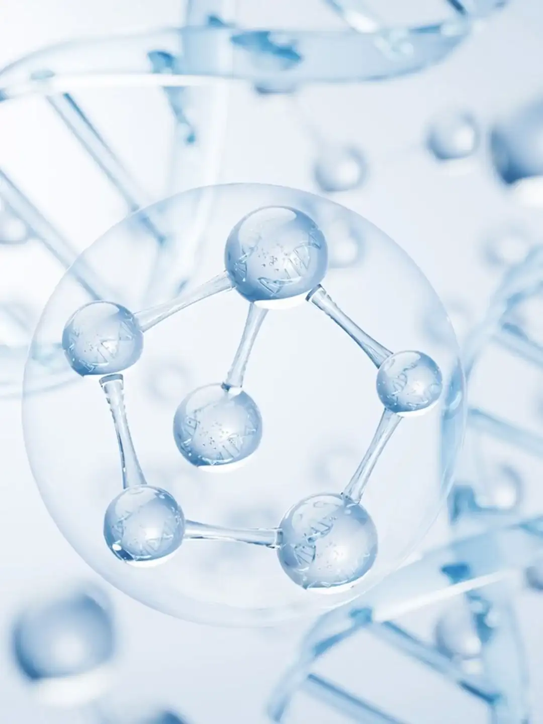 分子素材｜美业素材｜海报素材