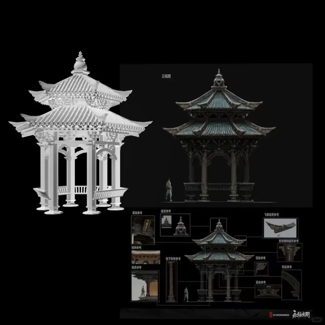 小模型建模，来啊建模啊