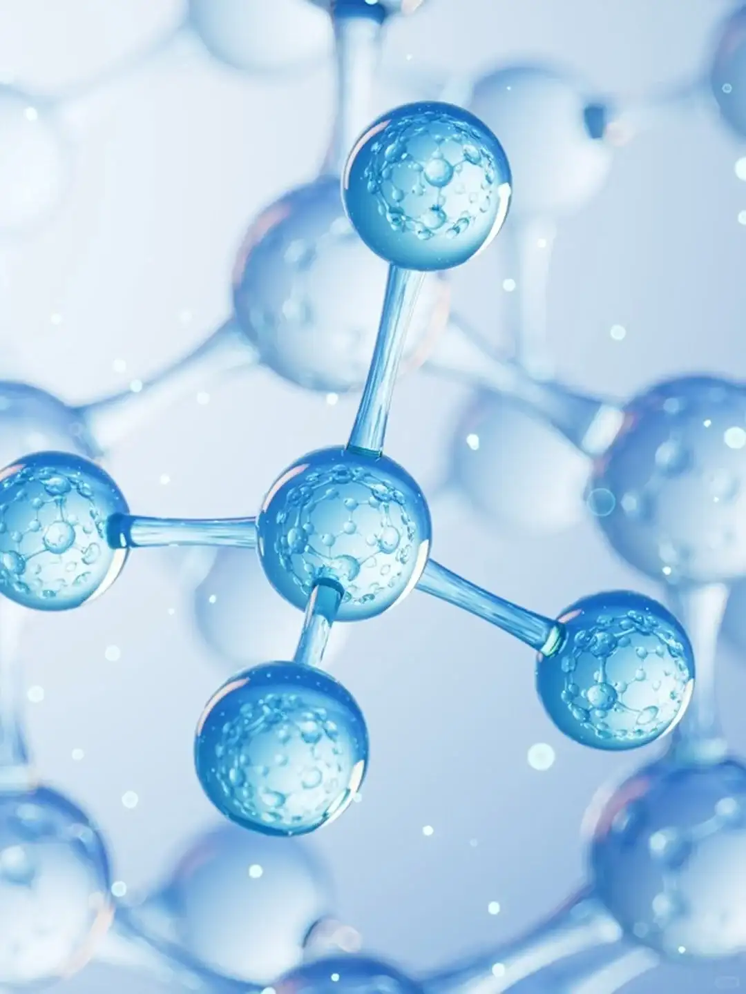 分子素材｜美业素材｜海报素材