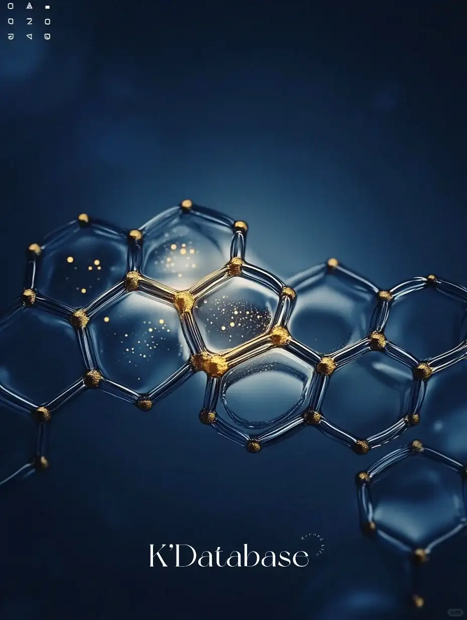 金色因子与蓝色分子的极简邂逅