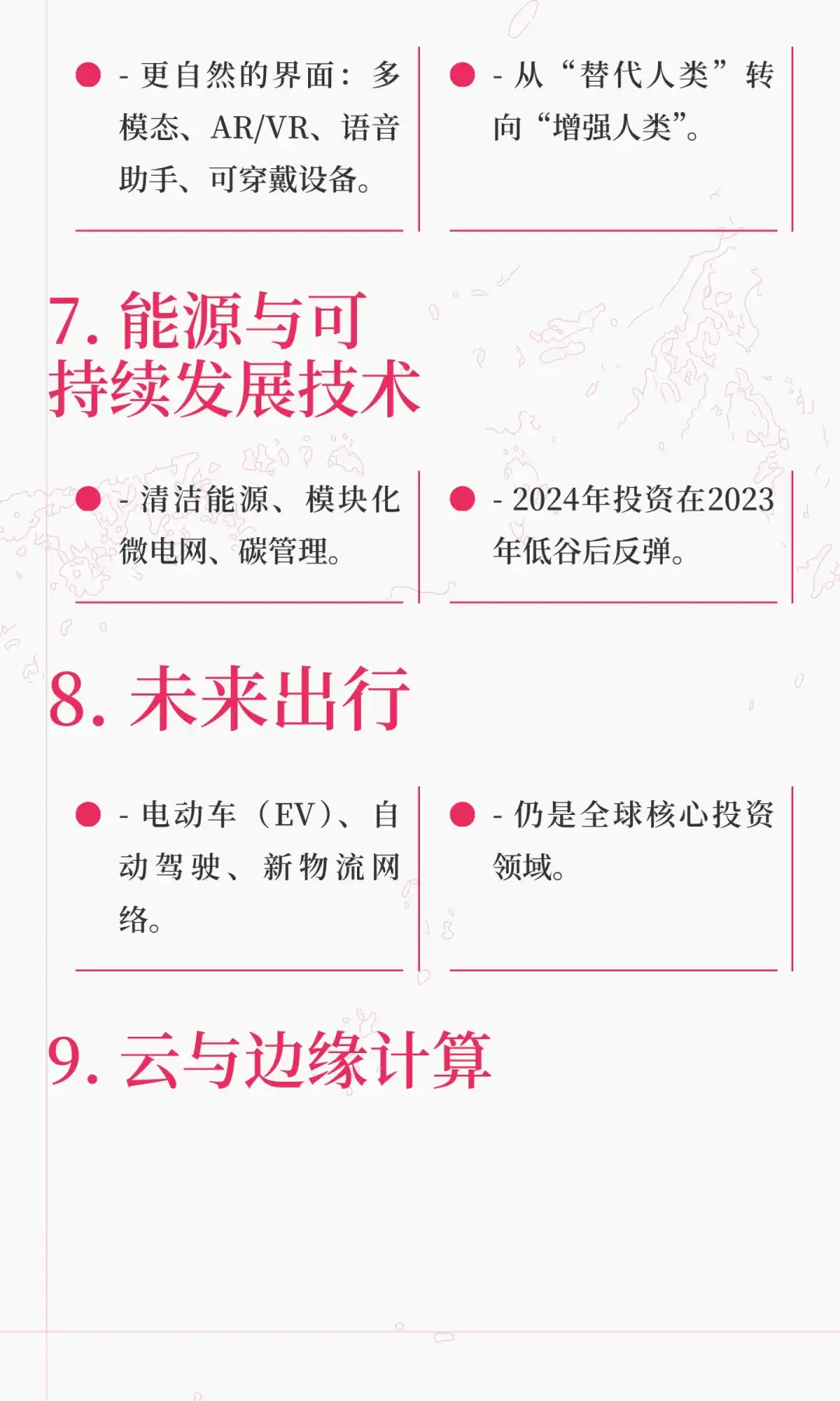 麦肯锡发表的2025年AI的13大趋势
