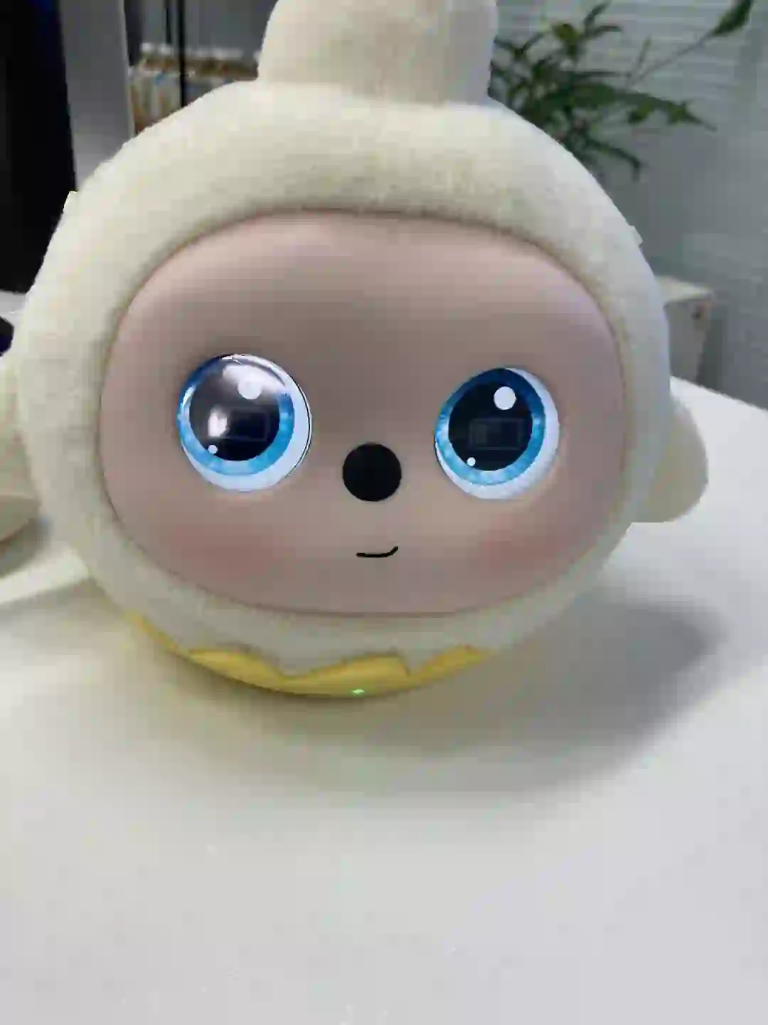 这ai玩具也太可爱了吧