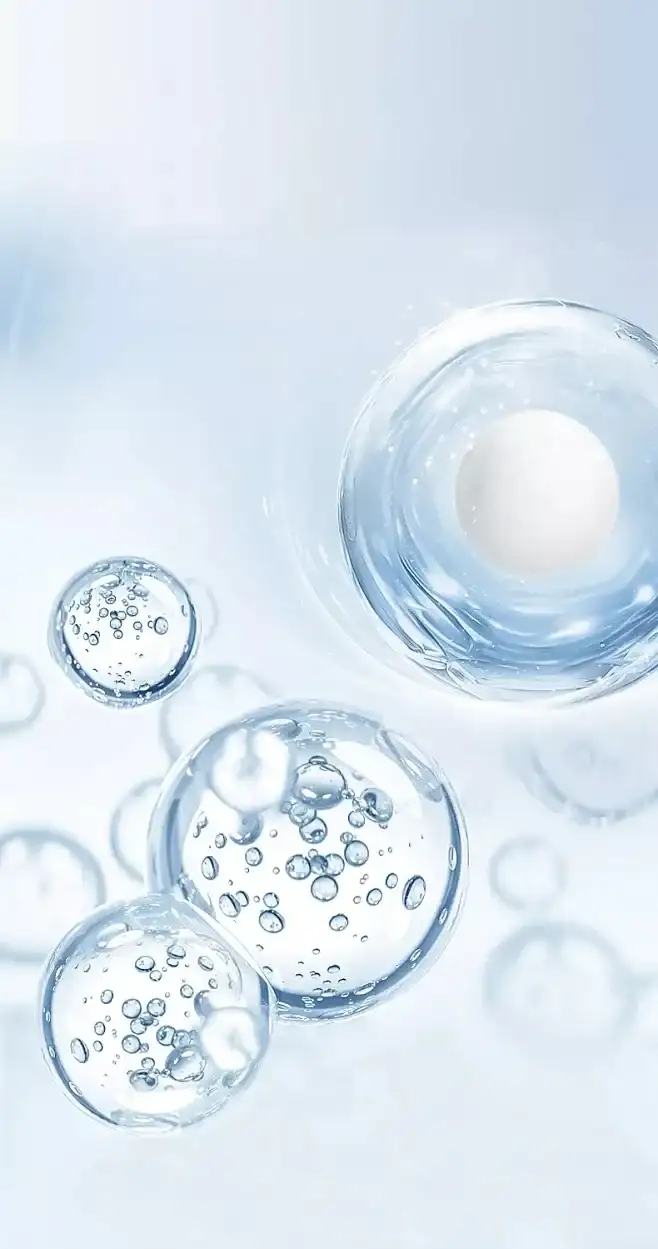 美妆分子细胞视觉特效表现-100期