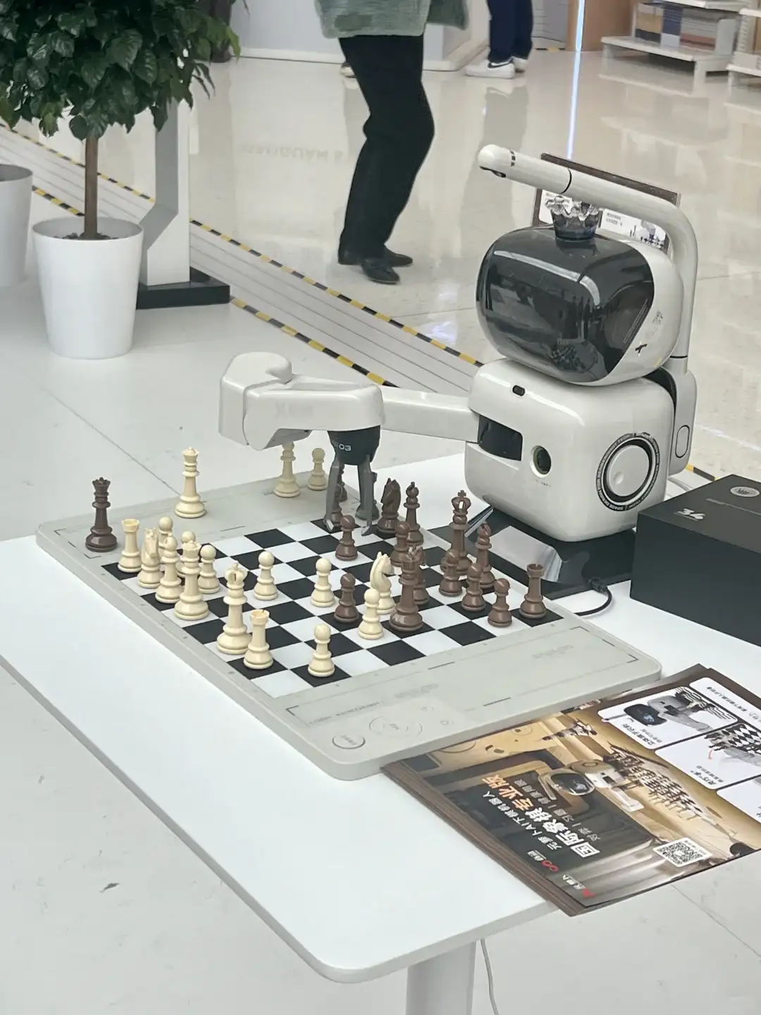 🤖️这两天硬核科技浓度蕞高的地方