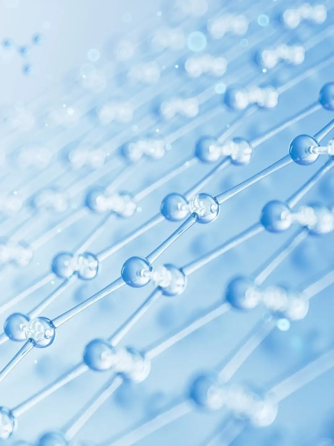 分子素材｜美业素材｜海报素材